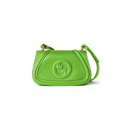 GUCCI BLONDIE SMALL SHOULDER BAG 815700 (21.5*11*8cm)
